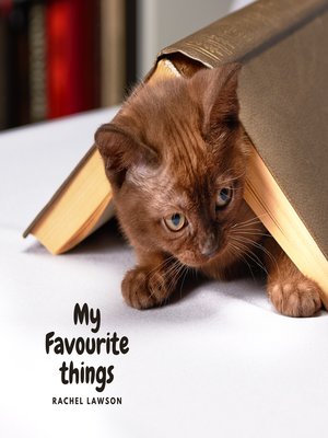 cover image of My Favorite Things